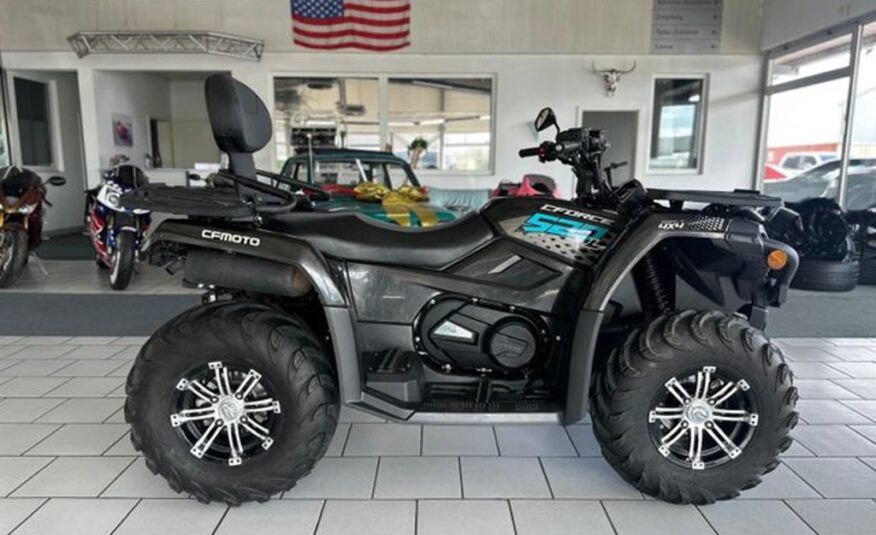 CFMOTO Cforce 520L 4×4