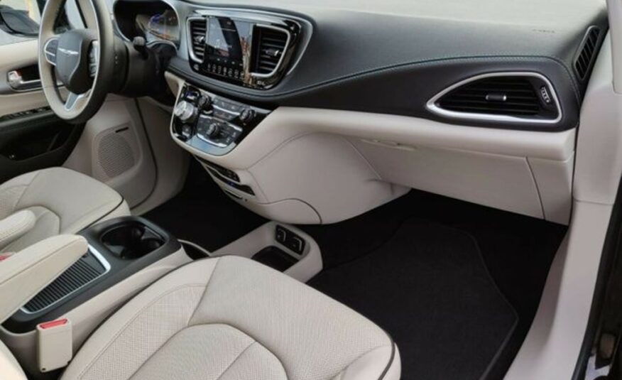 Chrysler Pacifica 3.6 E-Hybrid  DVD ACC 360° kamera