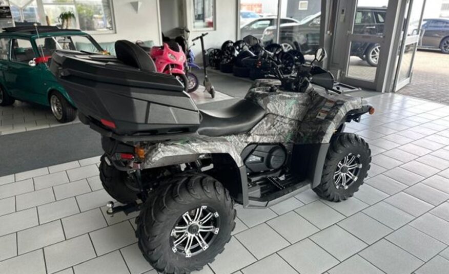 CFMOTO Cforce 450L 4×4 Tažné