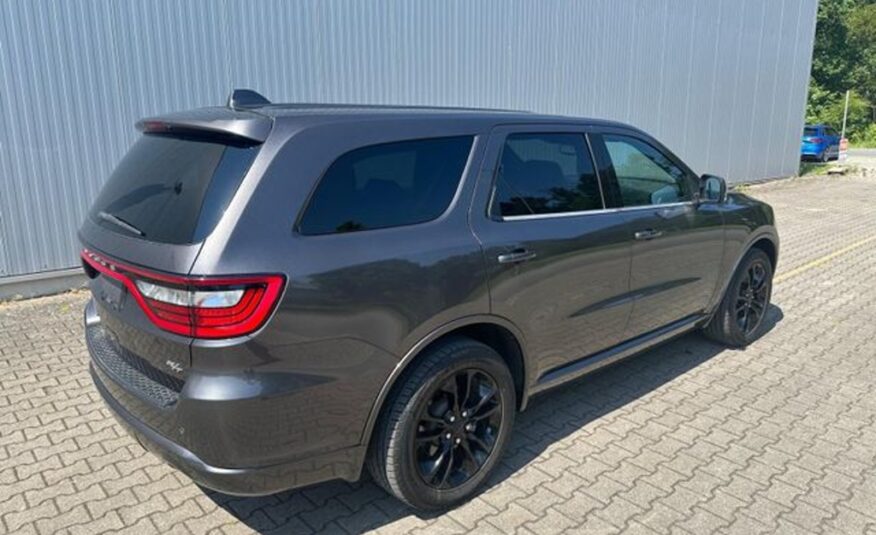 Dodge Durango 5.7 R/T 7místný LPG 4×4