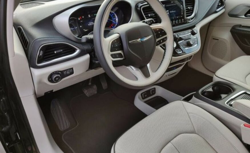 Chrysler Pacifica 3.6 E-Hybrid  DVD ACC 360° kamera