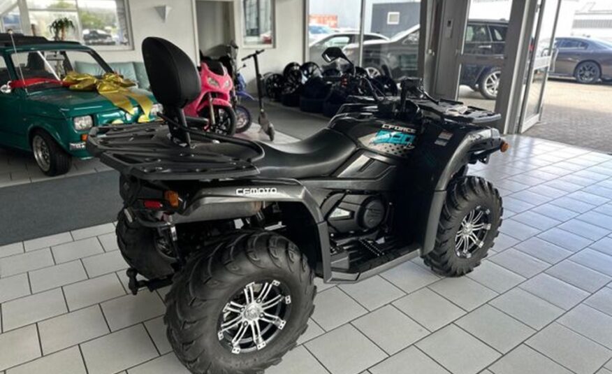 CFMOTO Cforce 520L 4×4