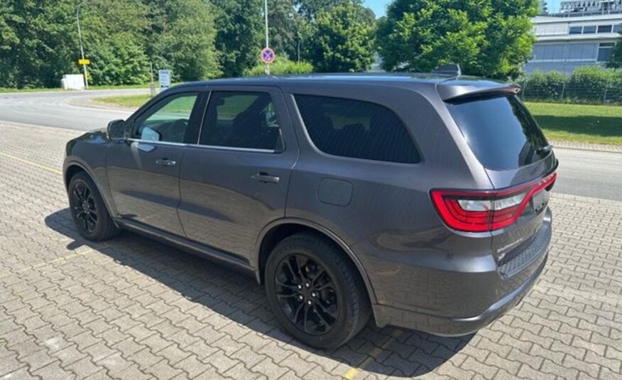 Dodge Durango 5.7 R/T 7místný LPG 4×4