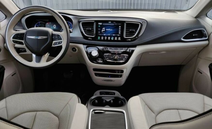 Chrysler Pacifica 3.6 E-Hybrid  DVD ACC 360° kamera