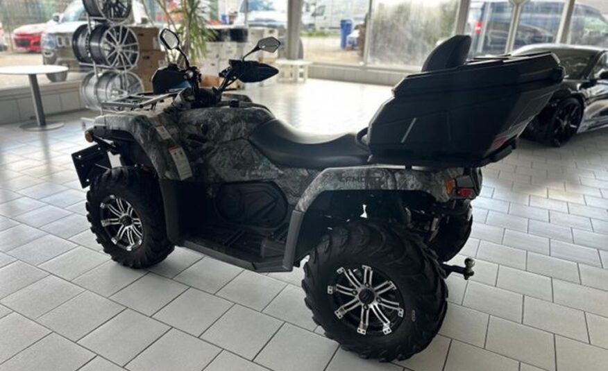 CFMOTO Cforce 450L 4×4 Tažné