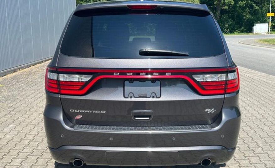 Dodge Durango 5.7 R/T 7místný LPG 4×4