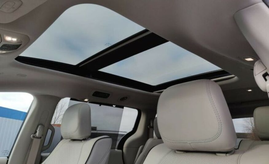 Chrysler Pacifica 3.6 E-Hybrid  DVD ACC 360° kamera