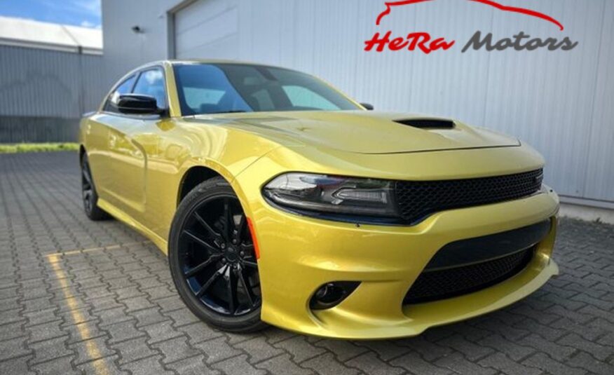 Dodge Charger 5.7 R/T Super Trackpak Navi Alcantara