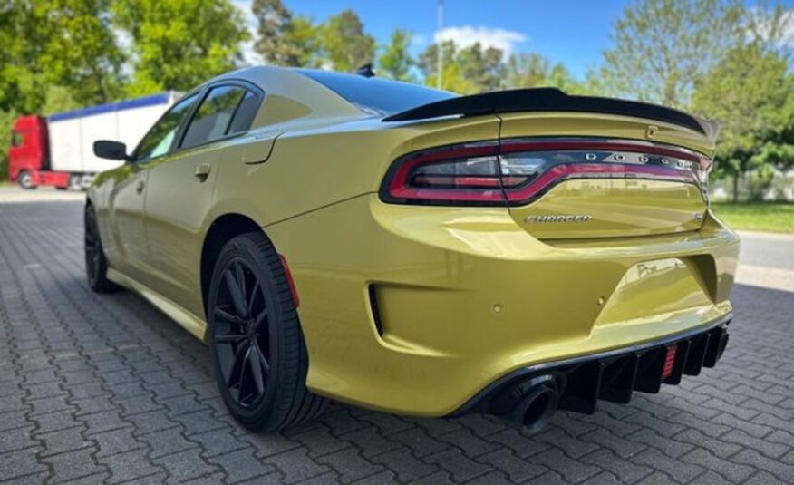 Dodge Charger 5.7 R/T Super Trackpak Navi Alcantara