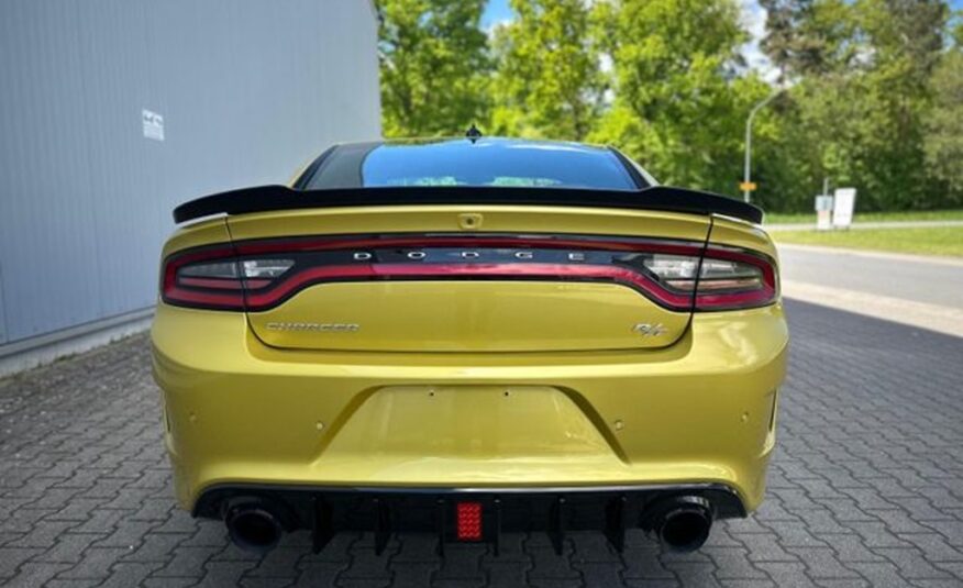 Dodge Charger 5.7 R/T Super Trackpak Navi Alcantara