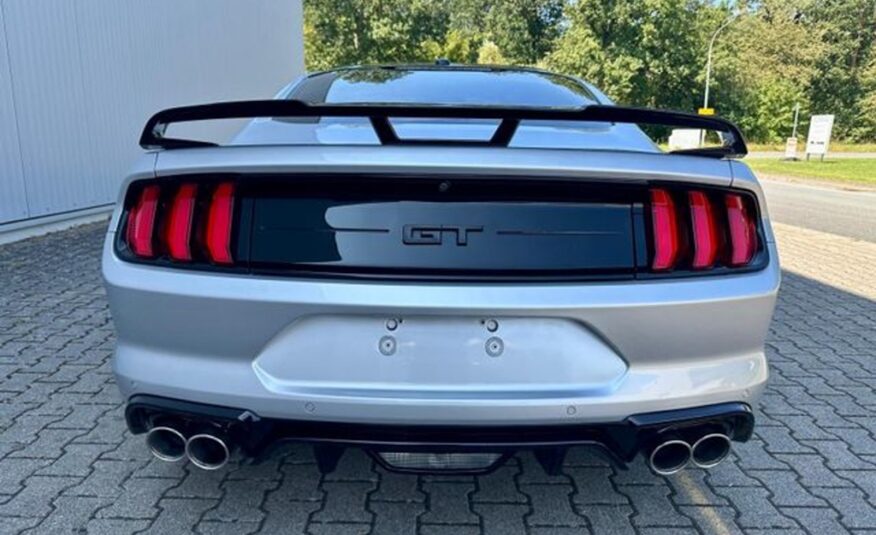 Ford Mustang 5.0 V8 GT Performance Navi Kůže Manuál