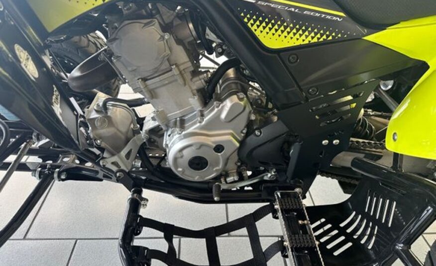 Yamaha YFM 700 Raptor 700   záruka pouze 1500 km