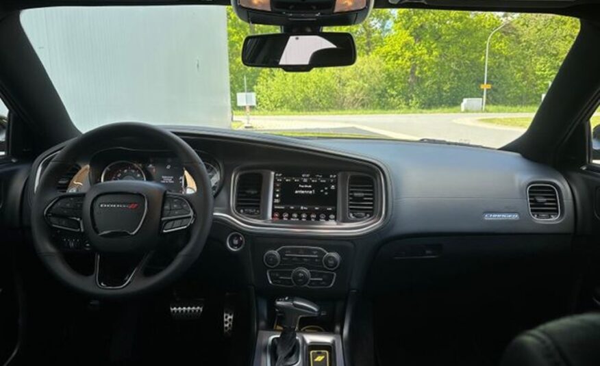 Dodge Charger 5.7 R/T Super Trackpak Navi Alcantara