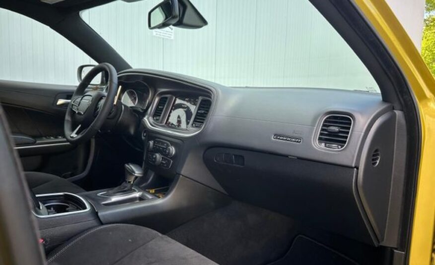 Dodge Charger 5.7 R/T Super Trackpak Navi Alcantara
