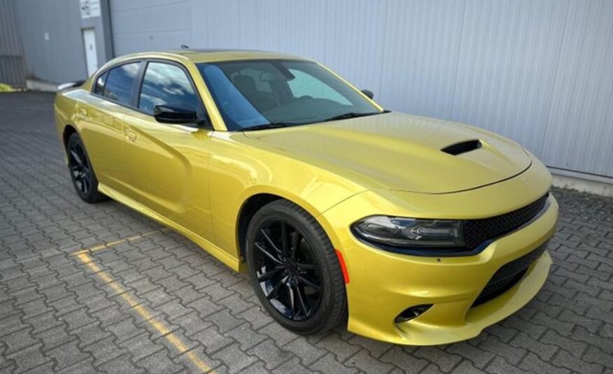 Dodge Charger 5.7 R/T Super Trackpak Navi Alcantara