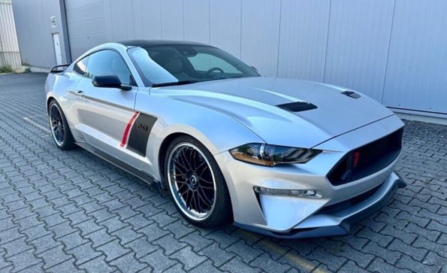 Ford Mustang 5.0 V8 GT Performance Navi Kůže Manuál