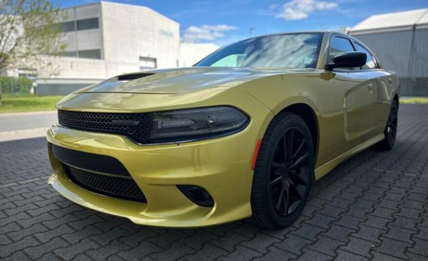 Dodge Charger 5.7 R/T Super Trackpak Navi Alcantara