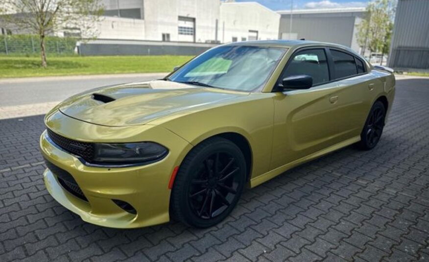 Dodge Charger 5.7 R/T Super Trackpak Navi Alcantara