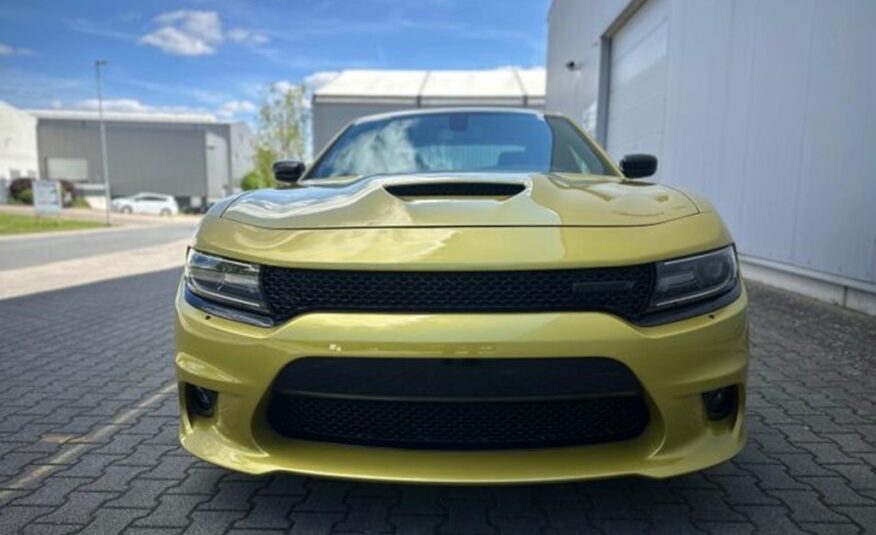 Dodge Charger 5.7 R/T Super Trackpak Navi Alcantara