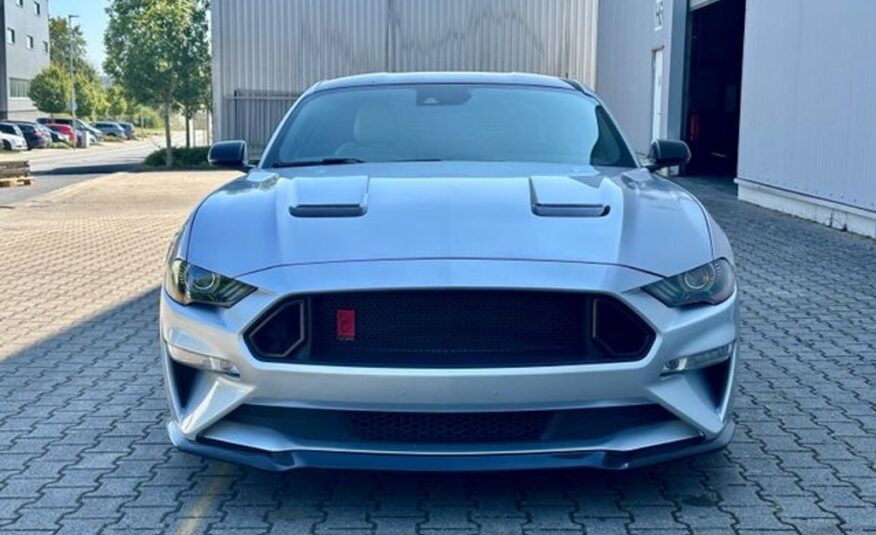 Ford Mustang 5.0 V8 GT Performance Navi Kůže Manuál