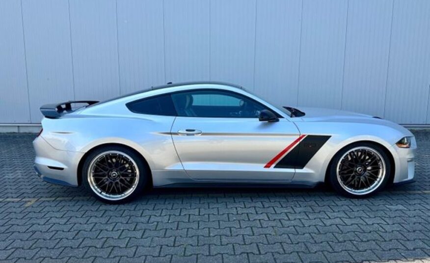 Ford Mustang 5.0 V8 GT Performance Navi Kůže Manuál