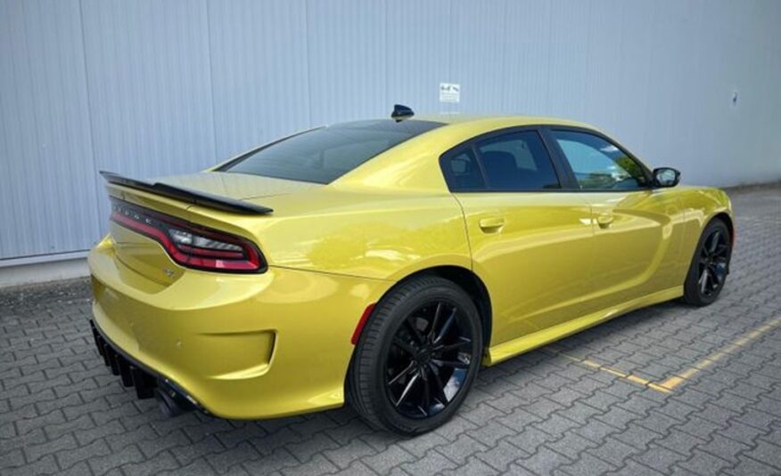 Dodge Charger 5.7 R/T Super Trackpak Navi Alcantara
