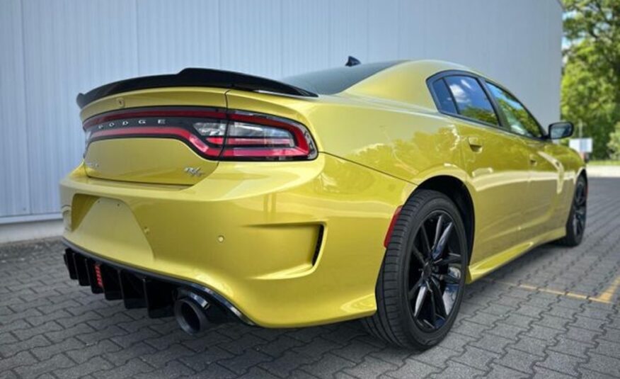 Dodge Charger 5.7 R/T Super Trackpak Navi Alcantara