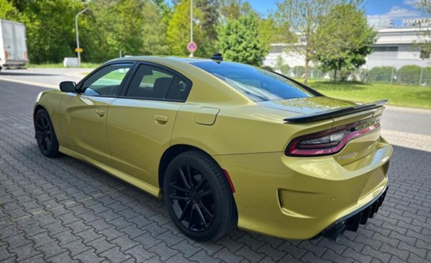 Dodge Charger 5.7 R/T Super Trackpak Navi Alcantara