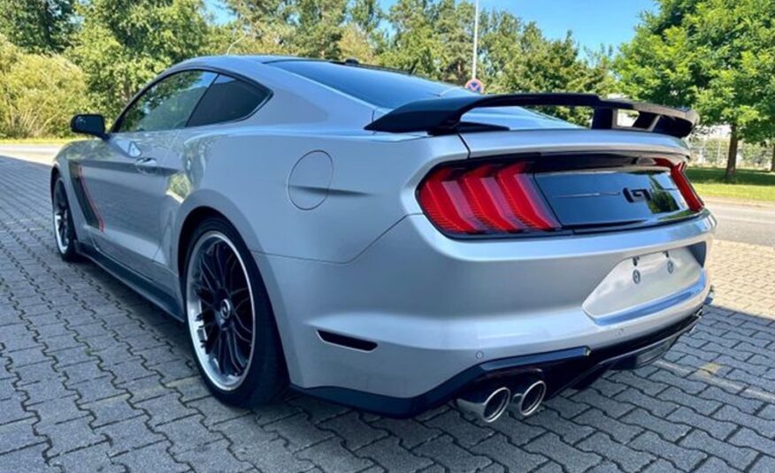 Ford Mustang 5.0 V8 GT Performance Navi Kůže Manuál