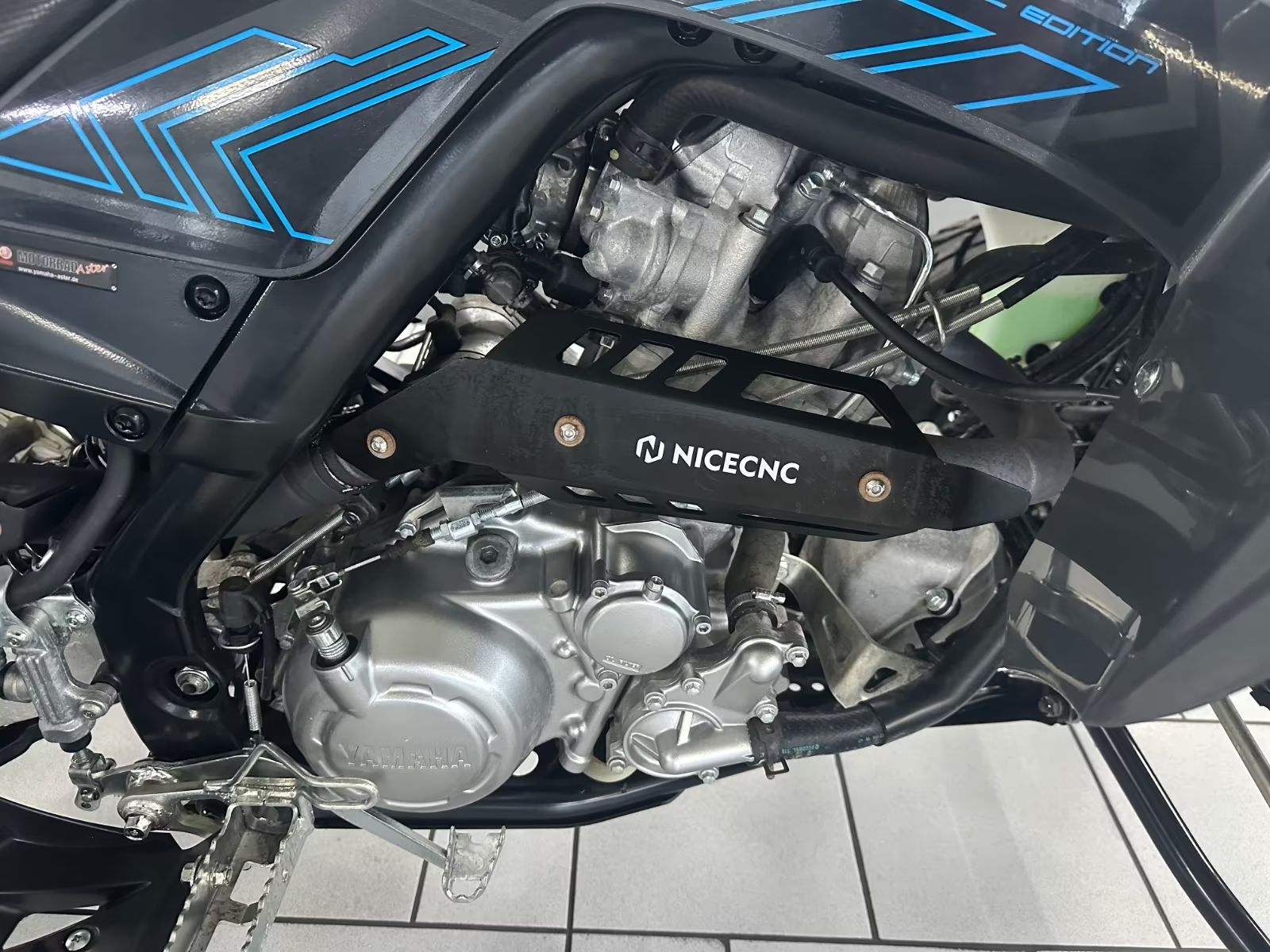 Yamaha YFM 700 Raptor 700 Special Edition