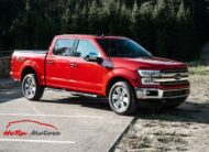Ford F 150  5.0 LARIAT 4×4/ACC/Tažné/360°kamera