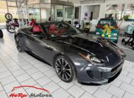 Jaguar F-Type 3,0 l V6 Kompressor Cabrio