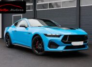 Ford Mustang 5.0 V8/Nový MODEL