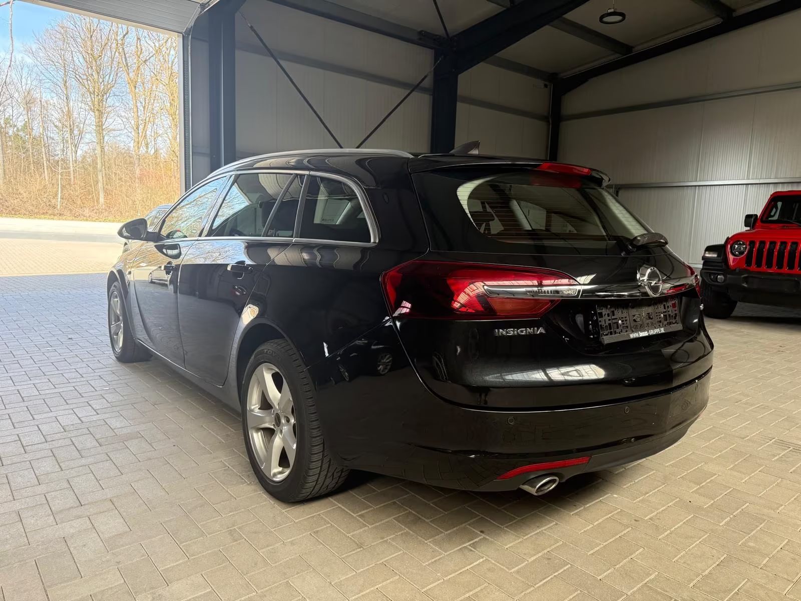 Opel Insignia Sports Tourer Automat,tažné