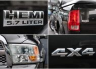 Dodge RAM 2500 5.7 LPG Laramie 4×4/ALPINE/Tažné