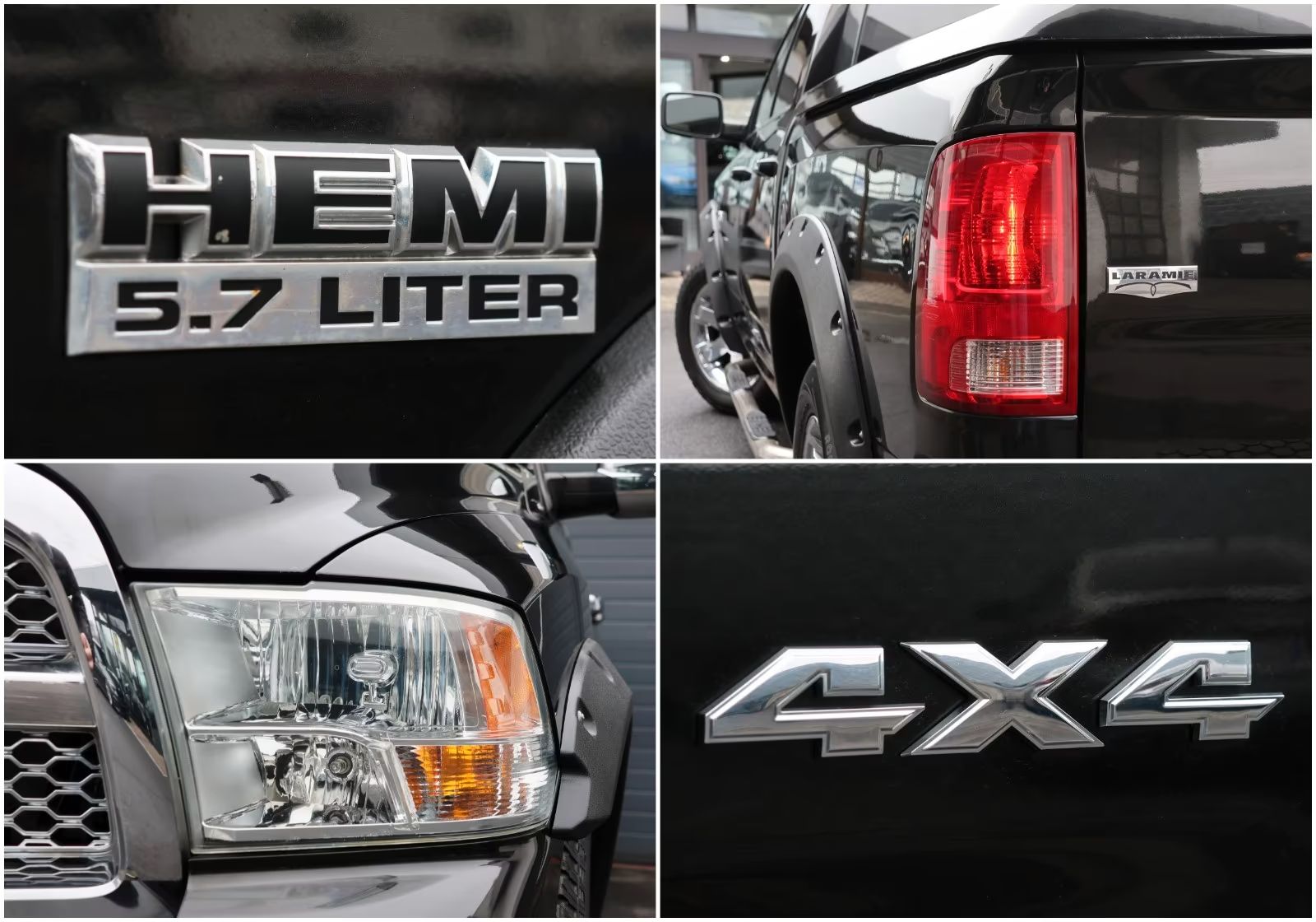 Dodge RAM 2500 5.7 LPG Laramie 4×4/ALPINE/Tažné