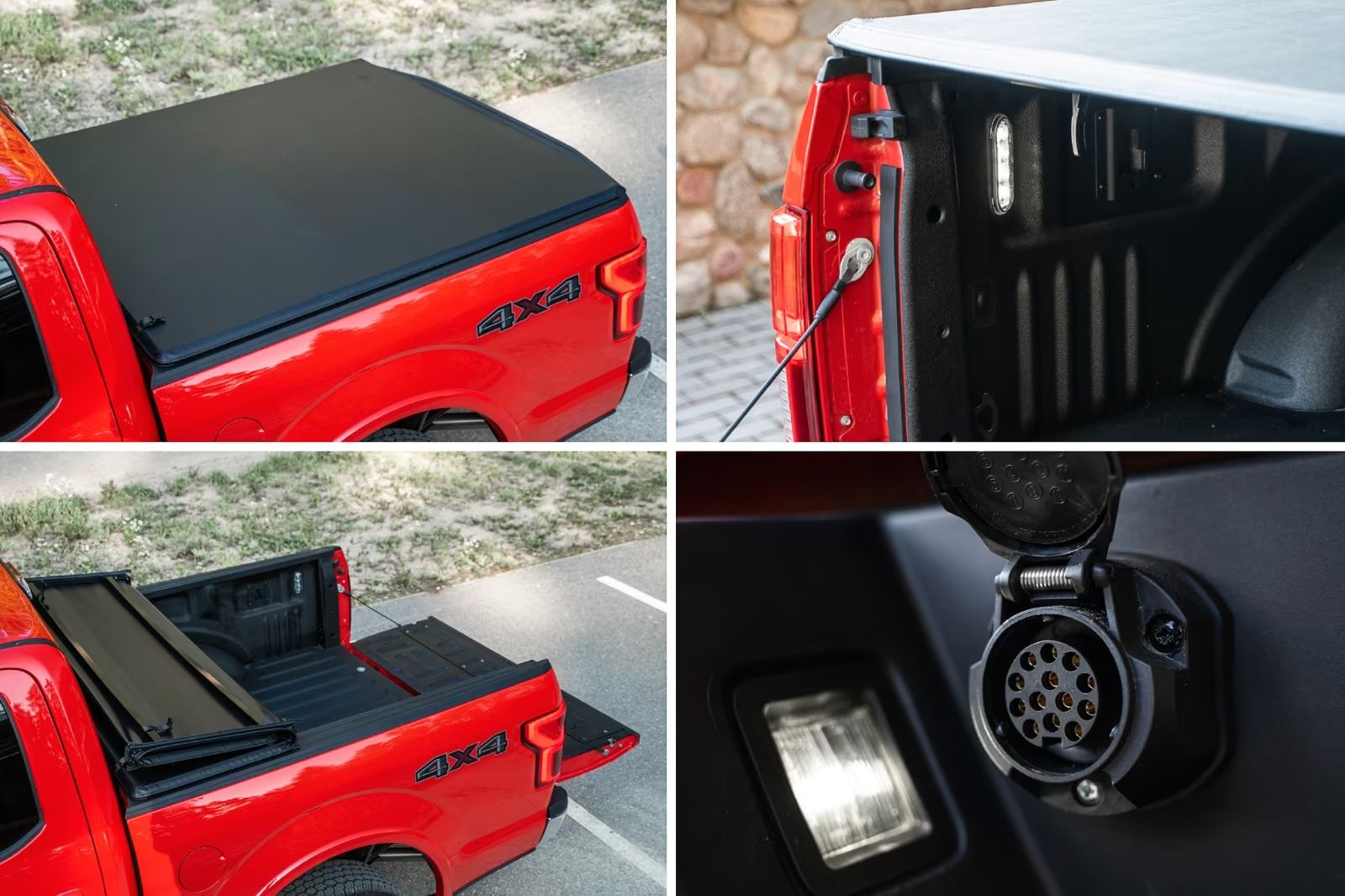 Ford F 150  5.0 LARIAT 4×4/ACC/Tažné/360°kamera