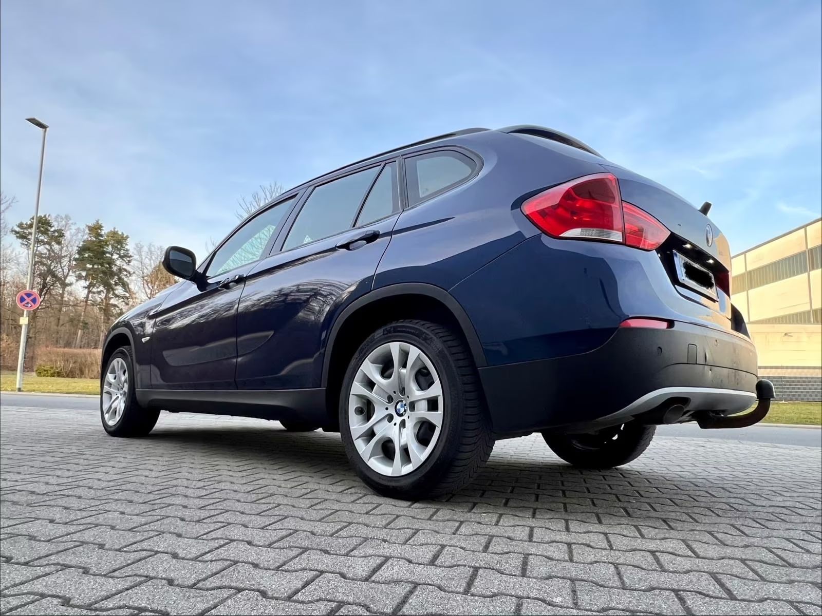 BMW X1 20 d xDrive