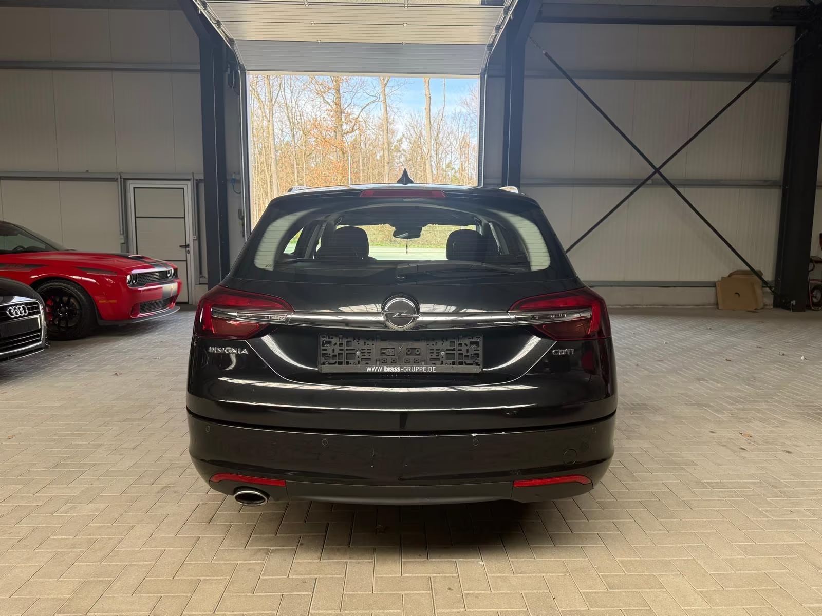 Opel Insignia Sports Tourer Automat,tažné