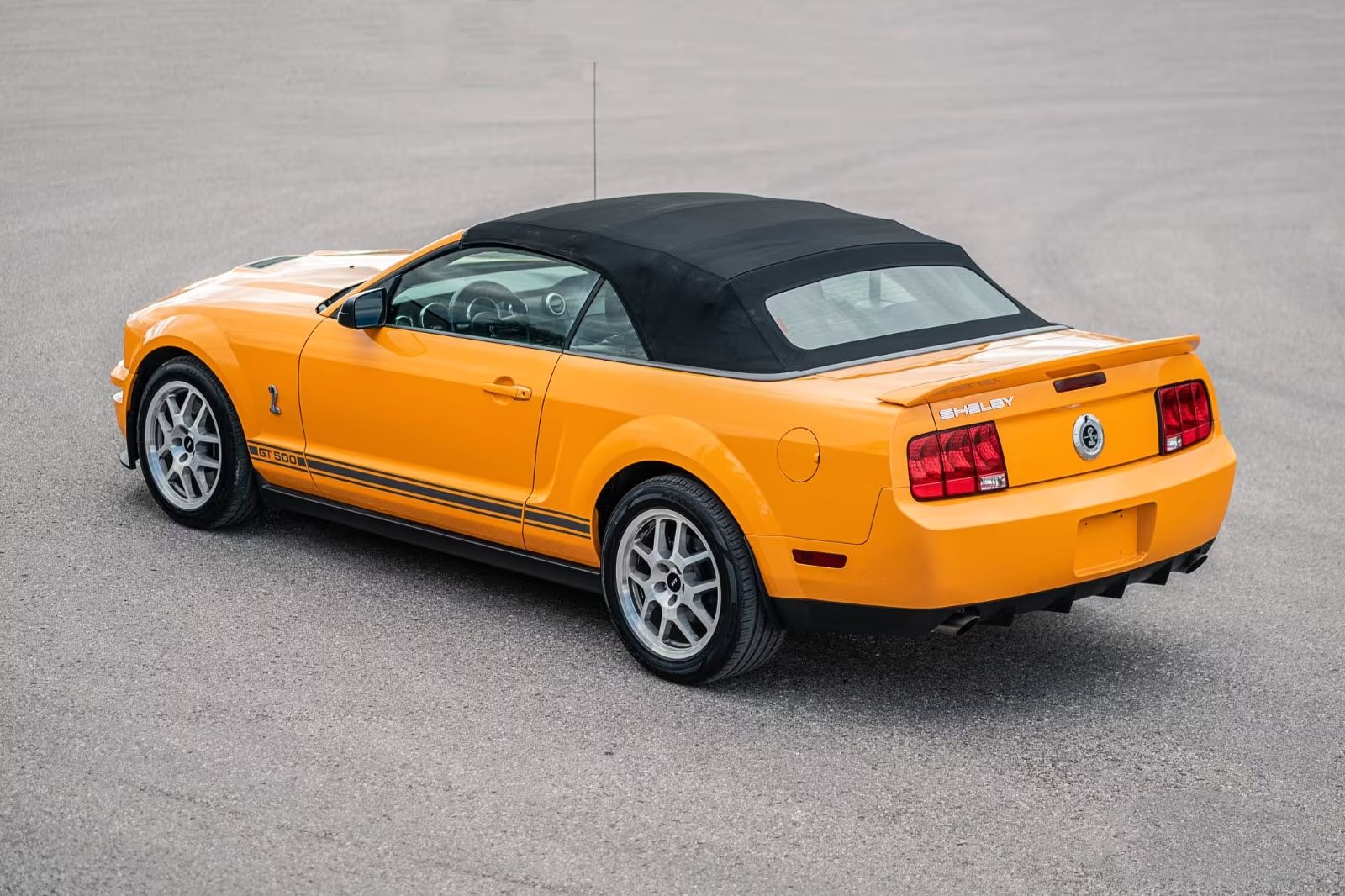 Ford Mustang GT500 SHELLBY SVT /BREMBO