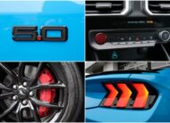 Ford Mustang 5.0 V8/Nový MODEL