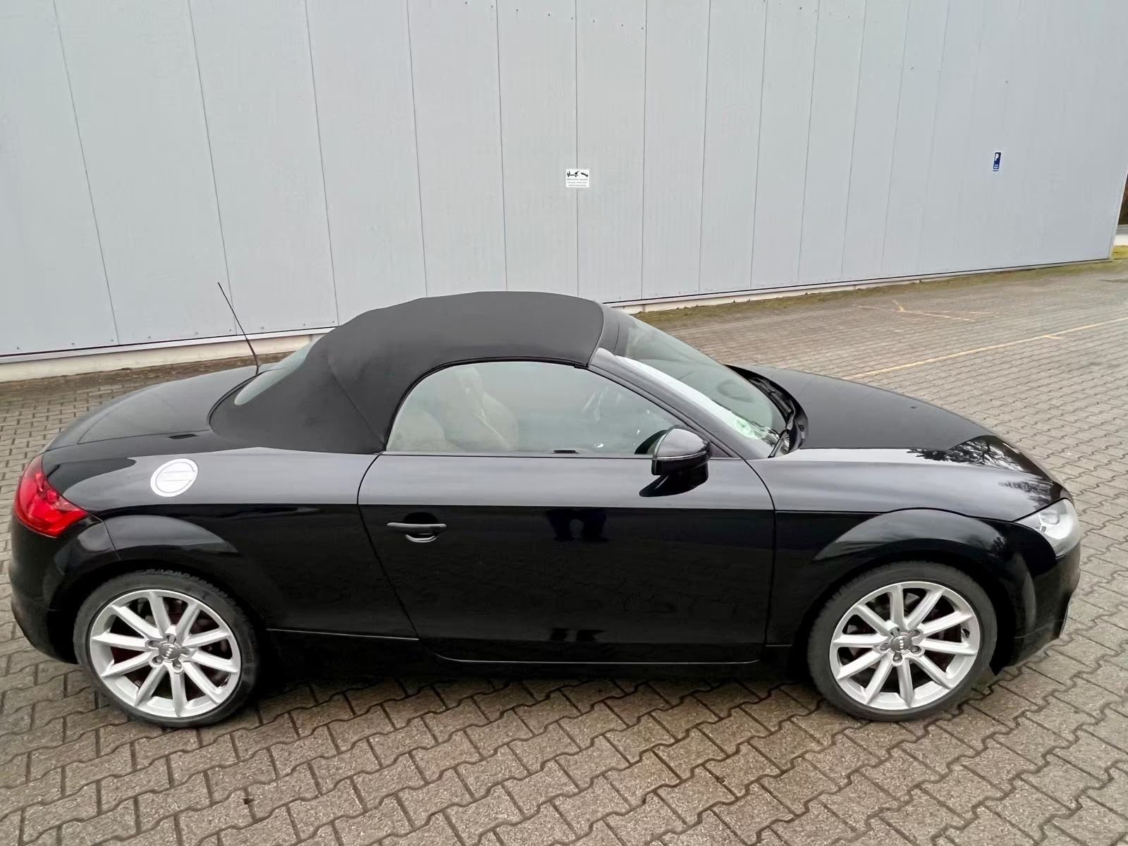 Audi TT Roadster 2.0 TFSI kabriolet