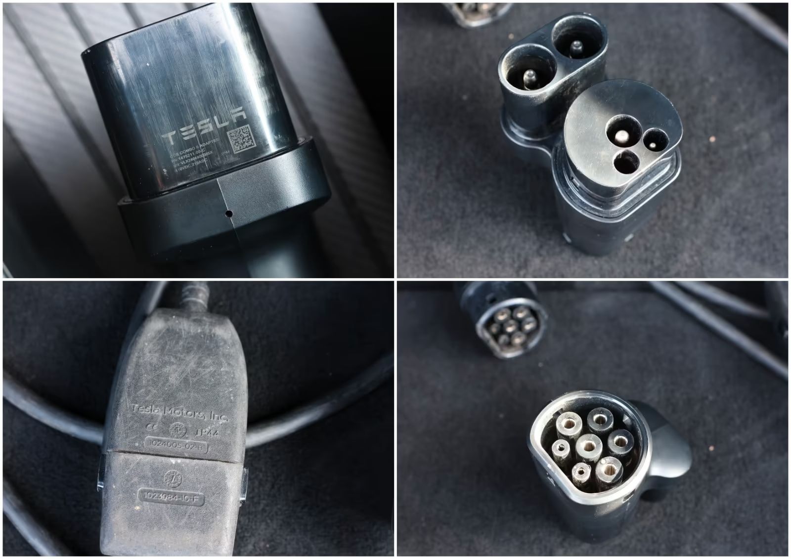 Tesla Model S 85D bez nehod