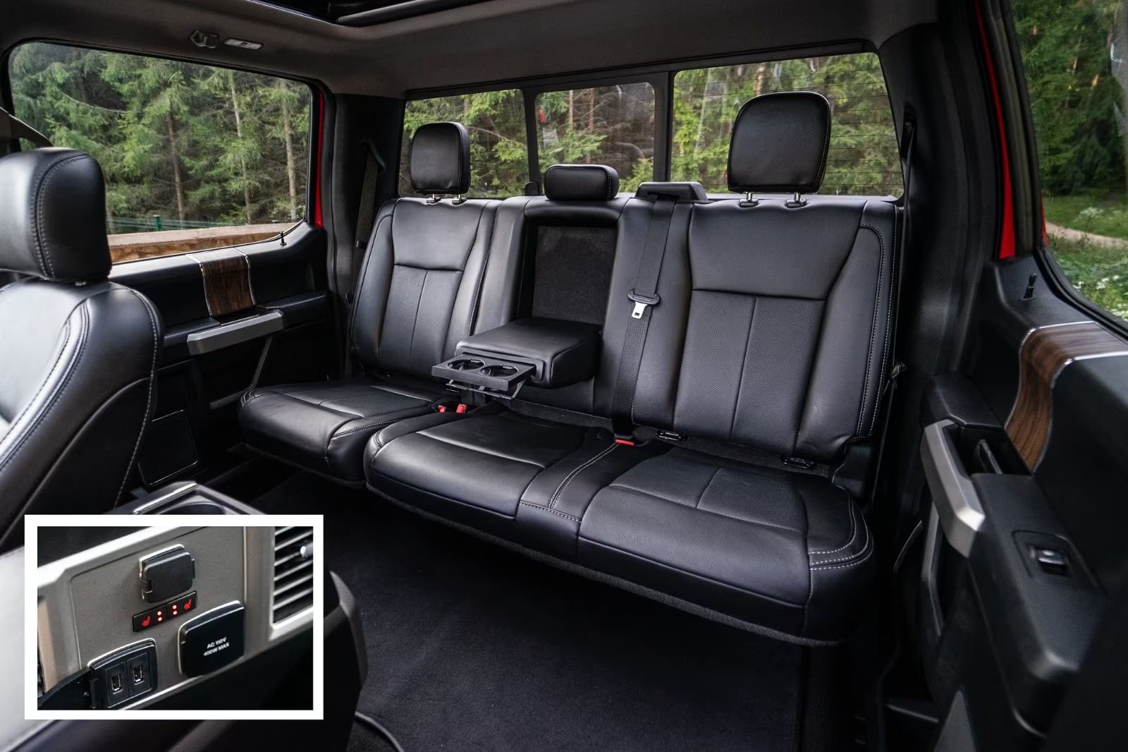 Ford F 150  5.0 LARIAT 4×4/ACC/Tažné/360°kamera