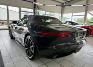 Jaguar F-Type 3,0 l V6 Kompressor Cabrio