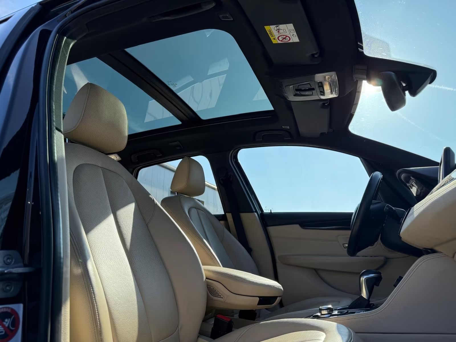 BMW 218 2 Active Tourer 218 d Luxury Line Tažné