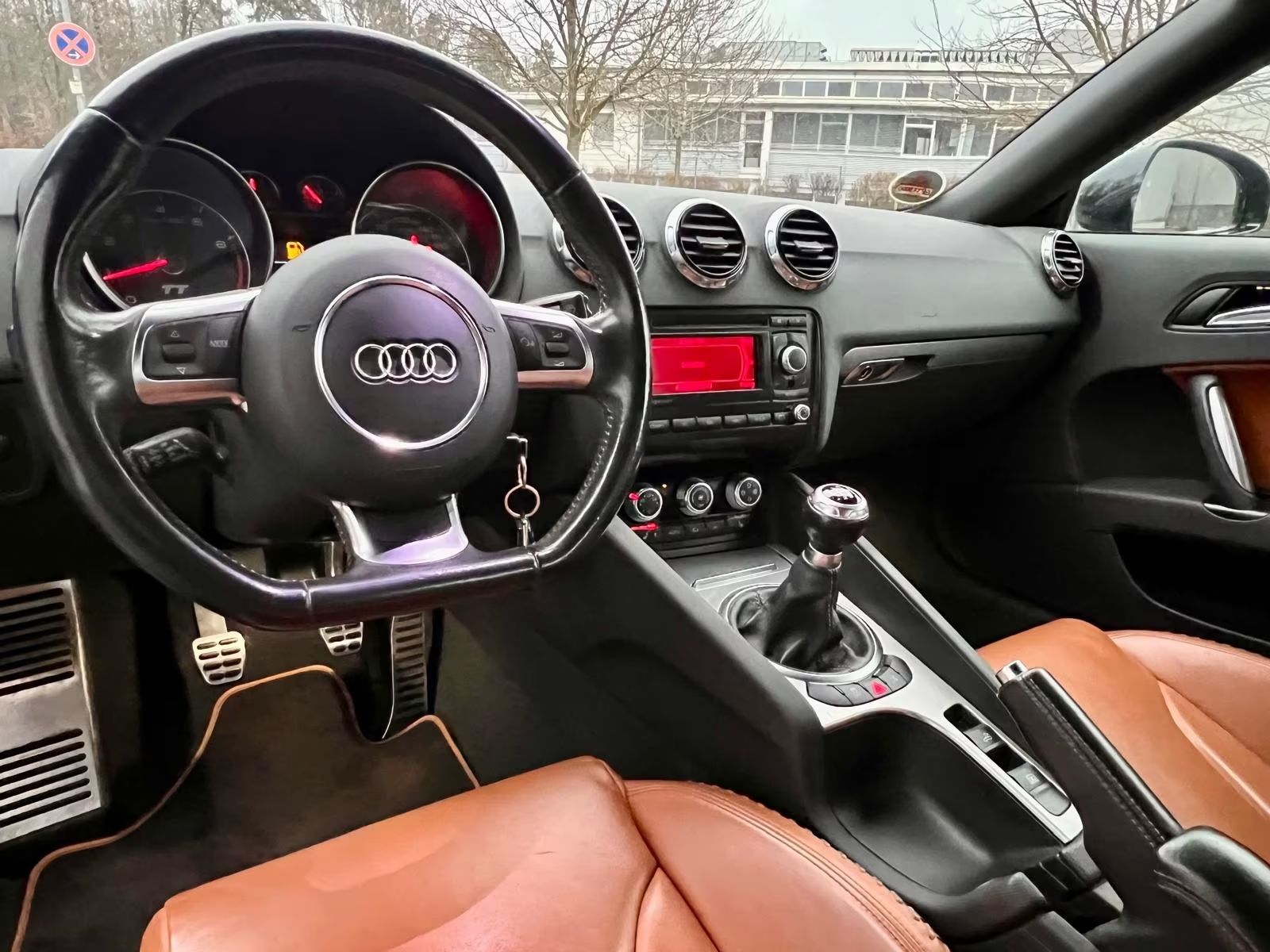 Audi TT Roadster 2.0 TFSI kabriolet