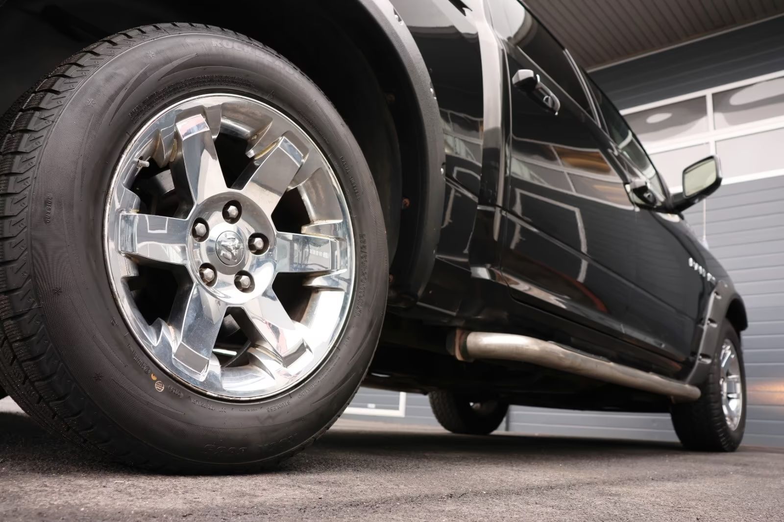 Dodge RAM 2500 5.7 LPG Laramie 4×4/ALPINE/Tažné