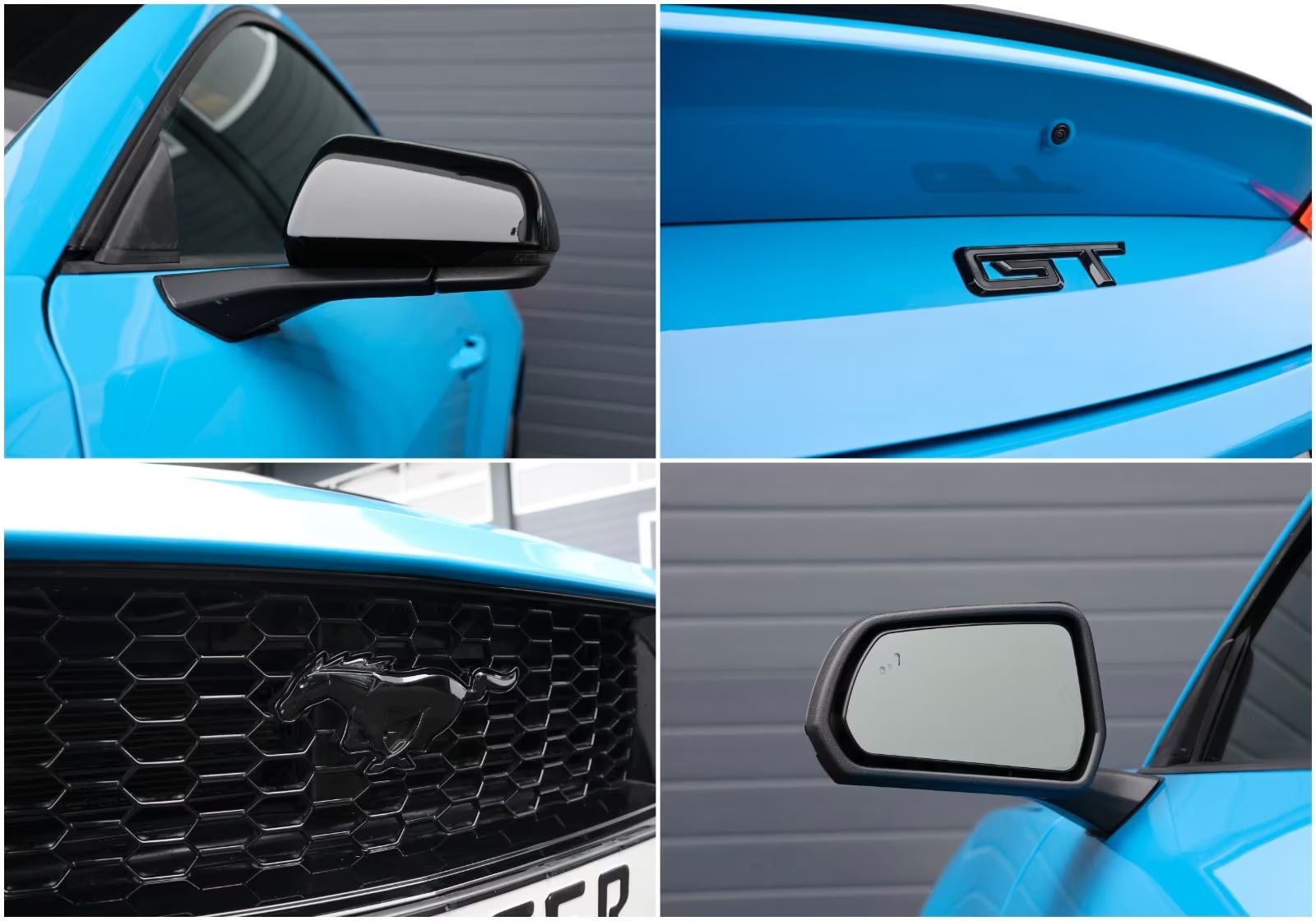 Ford Mustang 5.0 V8/Nový MODEL