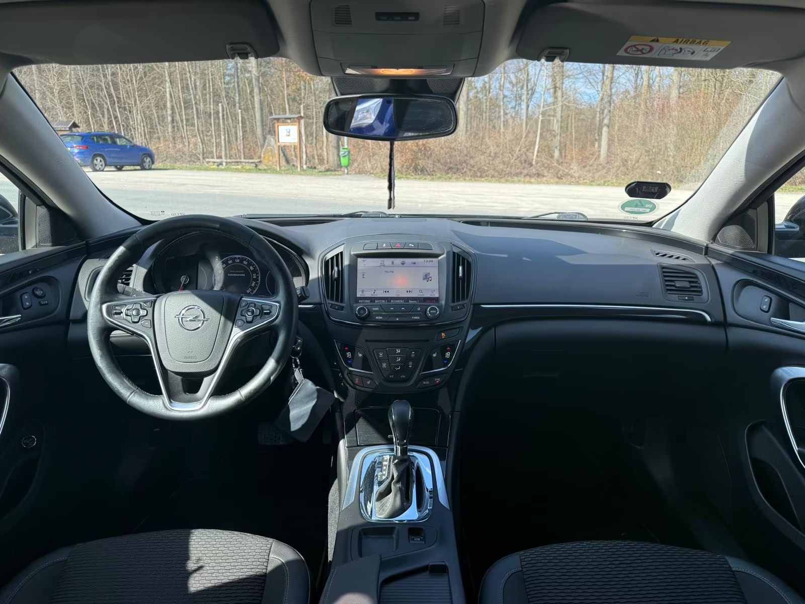 Opel Insignia Sports Tourer Automat,tažné